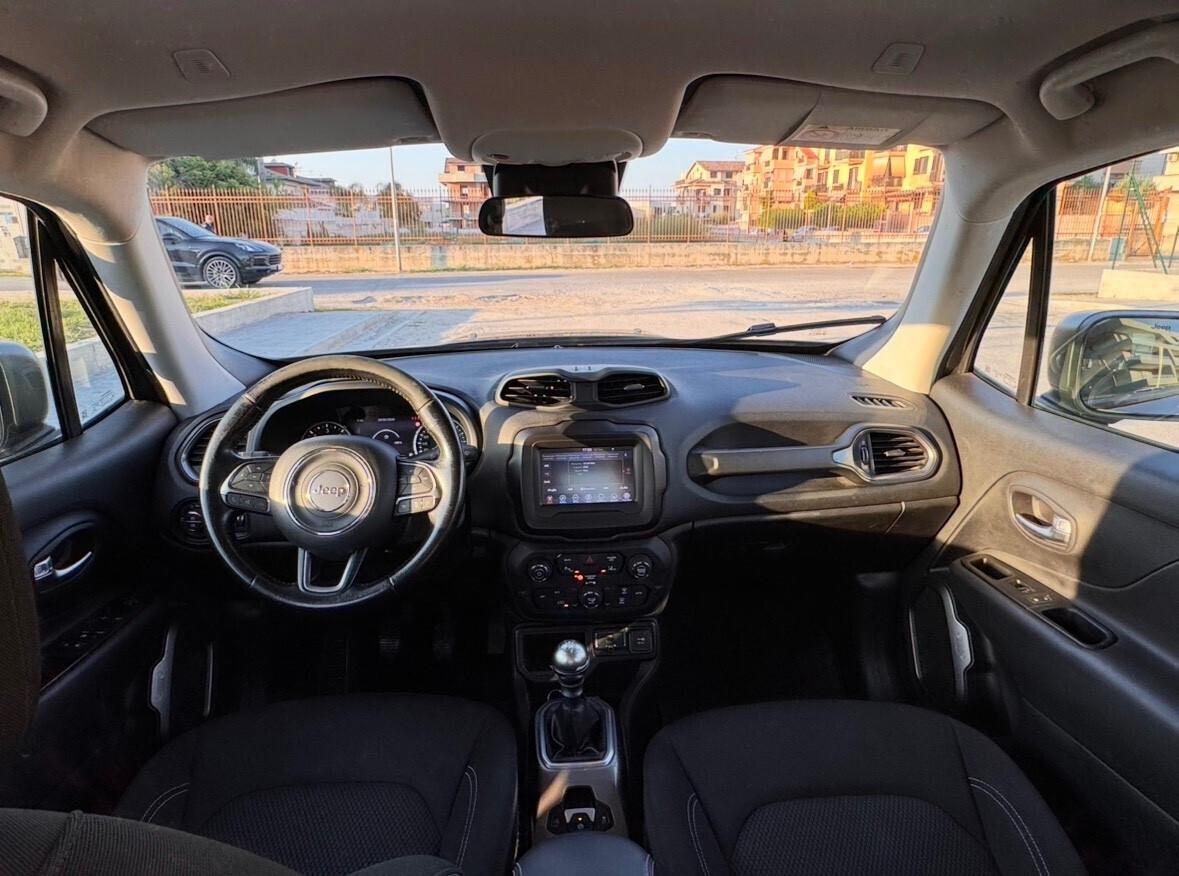 Jeep Renegade 1.6 Mtj 120cv Limited PREZZO SENZA OBBLIGO DI FINANZIAMENTO