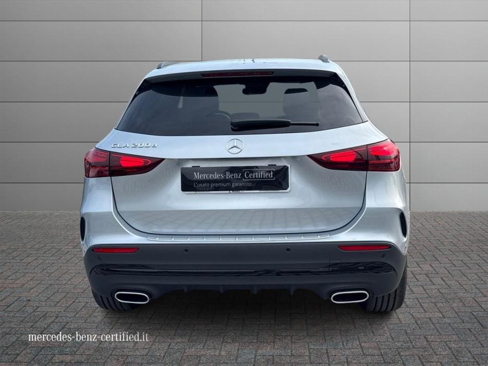 Mercedes GLA 200 200 D AMG Line Advanced Plus 8G-DCT