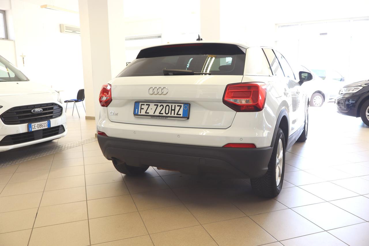AUDI Q2 30 1.6 TDI 115 CV BUSINESS - CONDIZIONI ECCELLENTI!!!