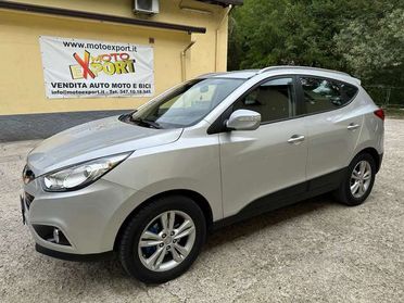 Hyundai iX35 ix35 1.6 Classic 2wd