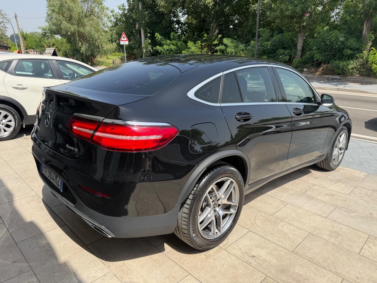 Mercedes-benz GLC 220 d 4Matic Exclusive