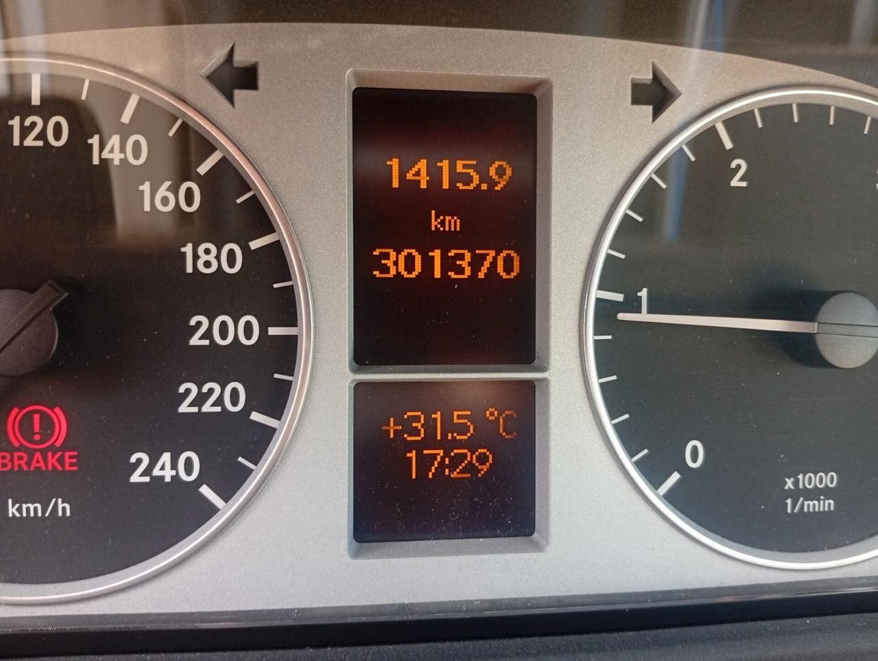 Mercedes-benz B 180 CDI