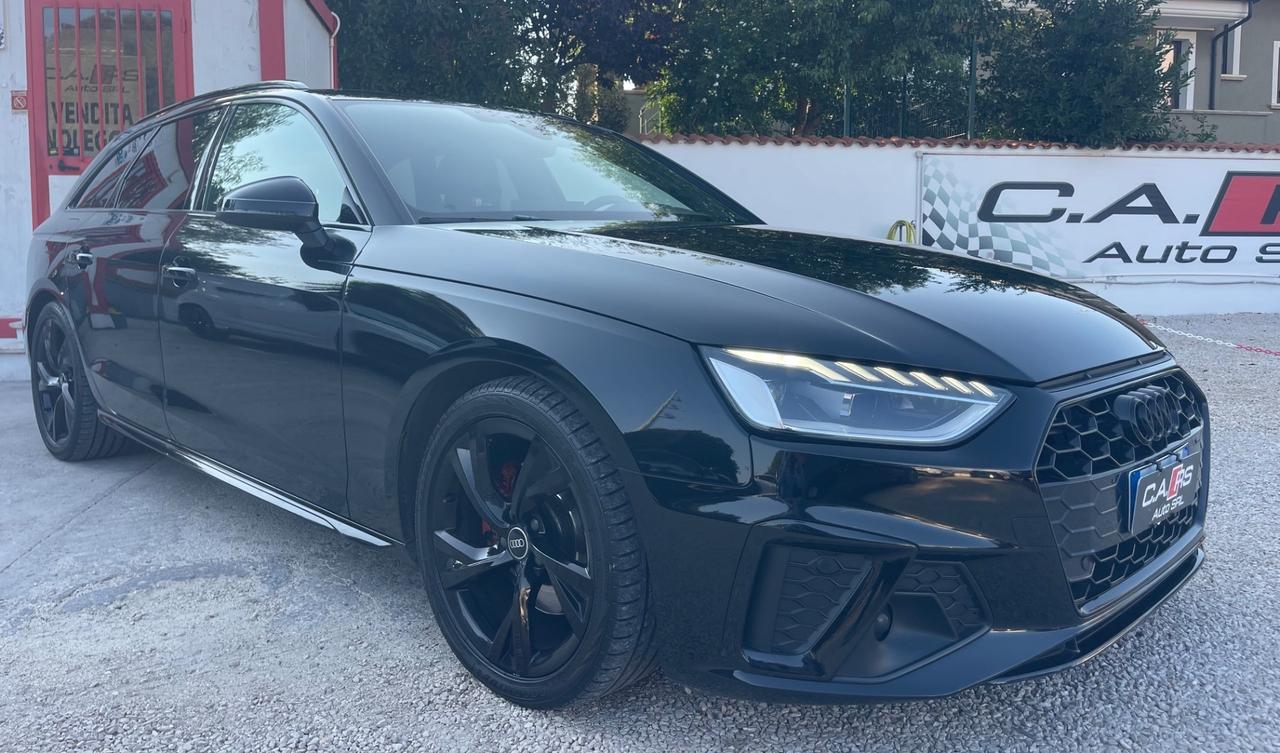 Audi A4 B9.5 Avant S Line S Tronic 2.0 TDI 163cv