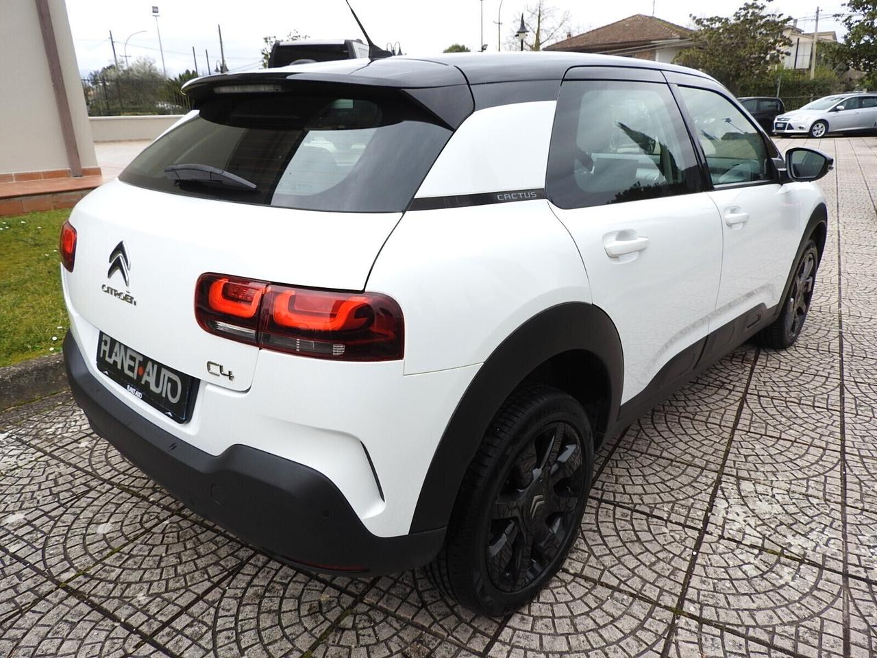 CITROEN C4 Cactus 1600 HDI