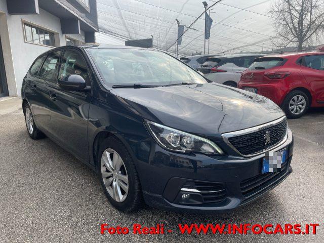 PEUGEOT 308 BlueHDi 100 S&S SW Active Autocarro n1 + iva