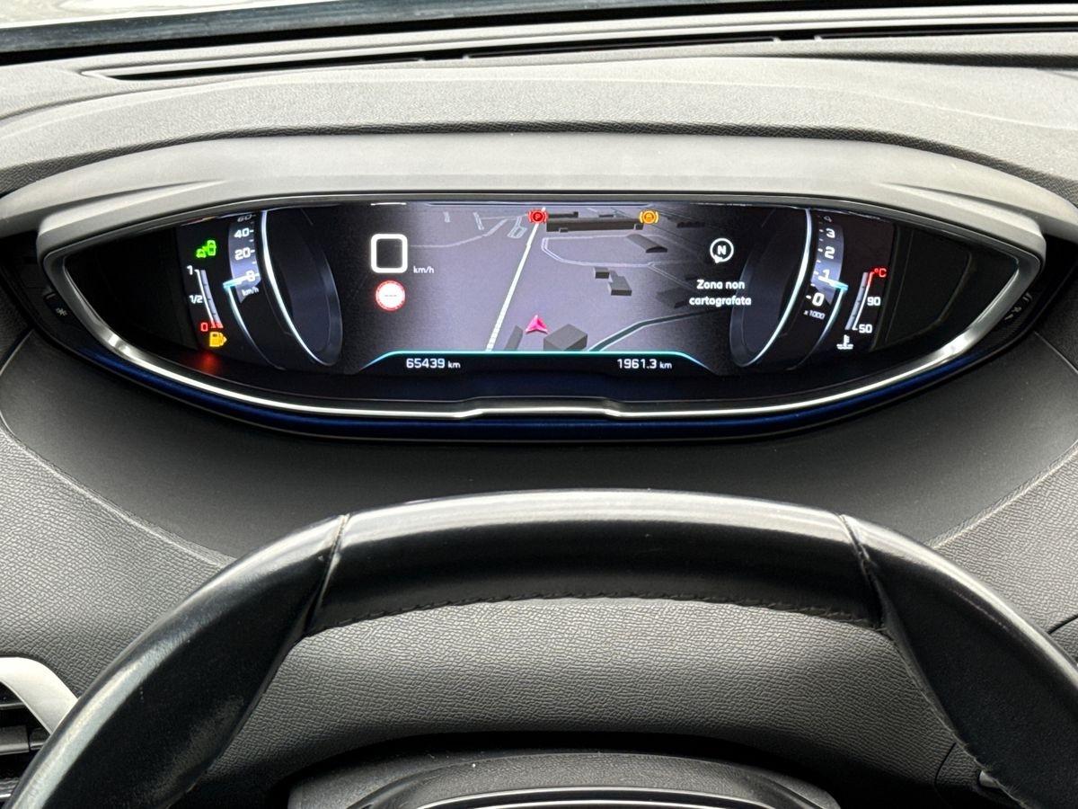 PEUGEOT 3008 II 2016 - 3008 1.2 puretech t Allure s&s 130cv my18