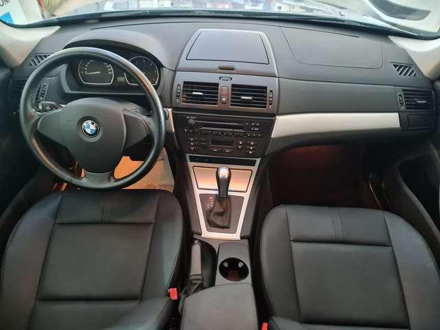 BMW X3 xdrive20d (2.0d) 177cv
