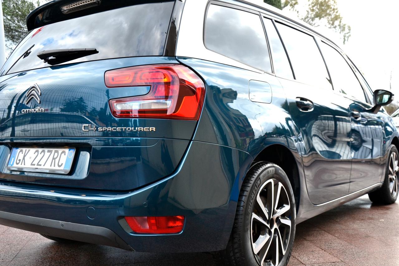Citroen Grand C4 SpaceTourer BlueHDi 130 S&S Shine