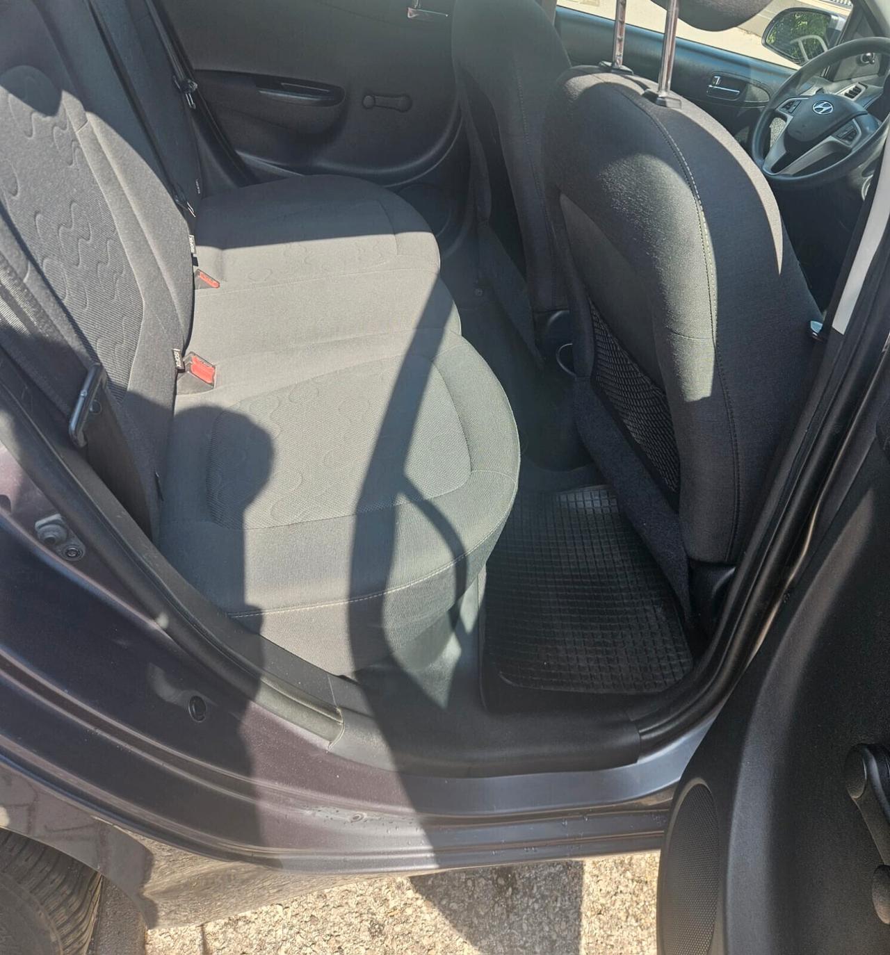 Hyundai i20 1.2 5p. Sound Edition