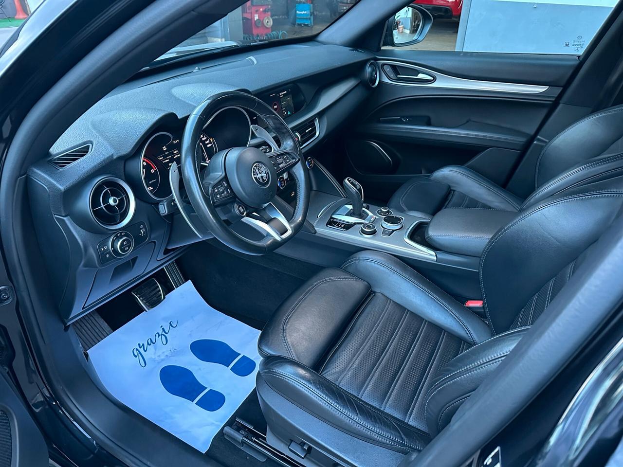 Alfa Romeo Stelvio 2.2 Turbodiesel 210 CV AT8 Q4 Veloce PREZZO PROMO