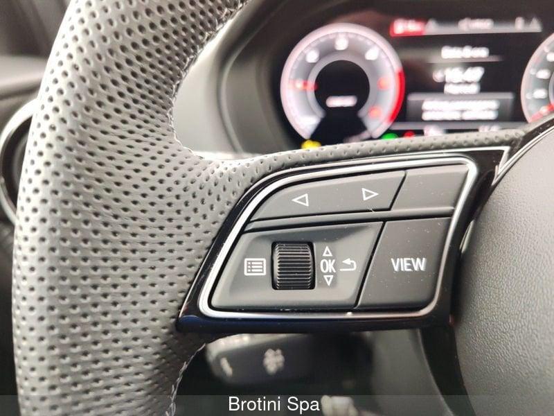 Audi Q2 Q2 30 TDI Identity Black