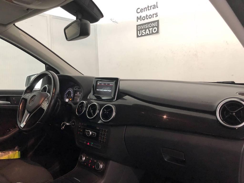 Mercedes Classe B 180 180 CDI Executive 7G-DCT