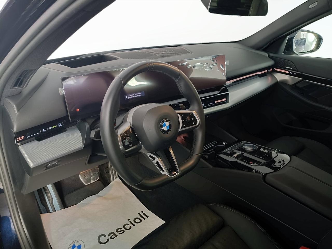 BMW 520d xDrive Berlina