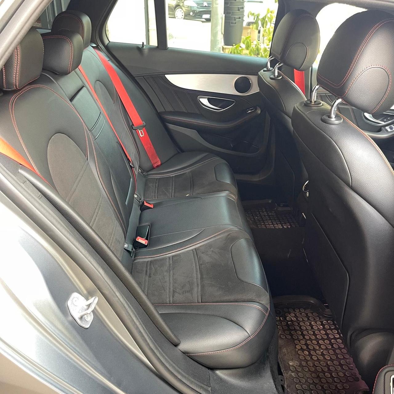 Mercedes-Benz C 43 AMG S.W. 4Matic