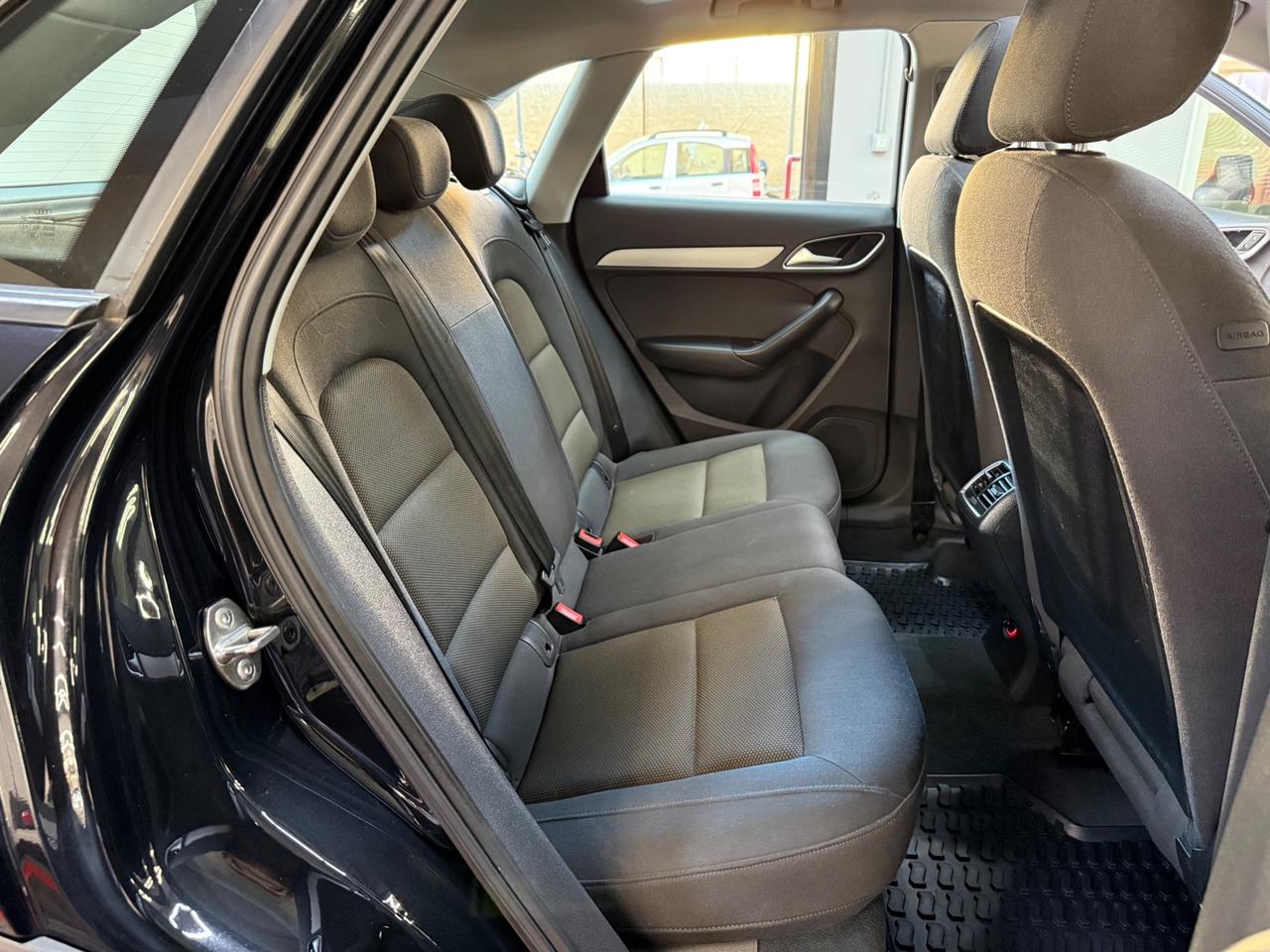 Audi Q3 2.0 TDI quattro TETTO - FABIANOAUTO