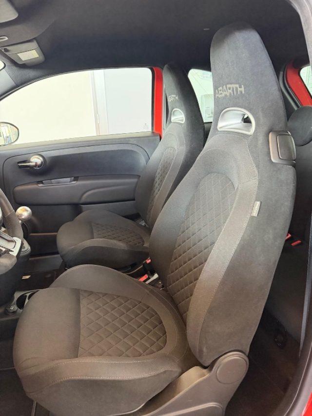 ABARTH 695 1.4 Turbo T-Jet 180 CV //PARI AL NUOVO//