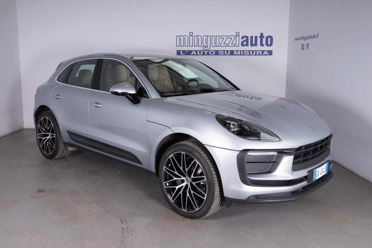 Porsche Macan 2.0 265cv Pdk