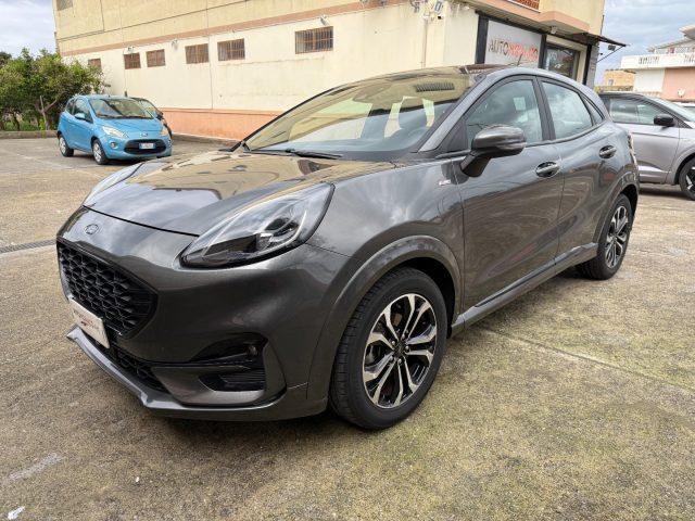 FORD Puma 1.0 EcoBoost Hybrid 125 CV S&S aut. ST-Line