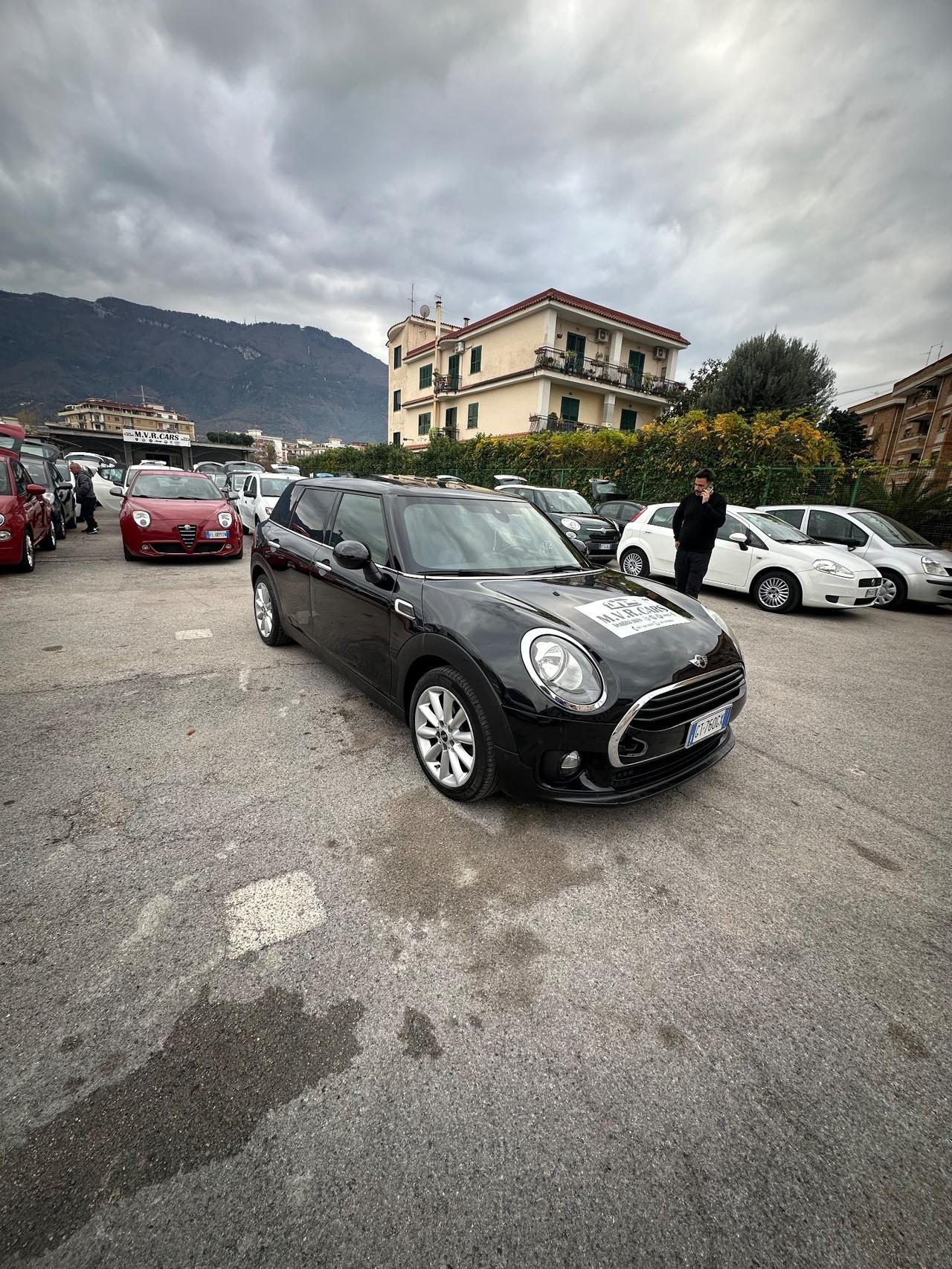 Mini Cooper Clubman 2.0 D Business