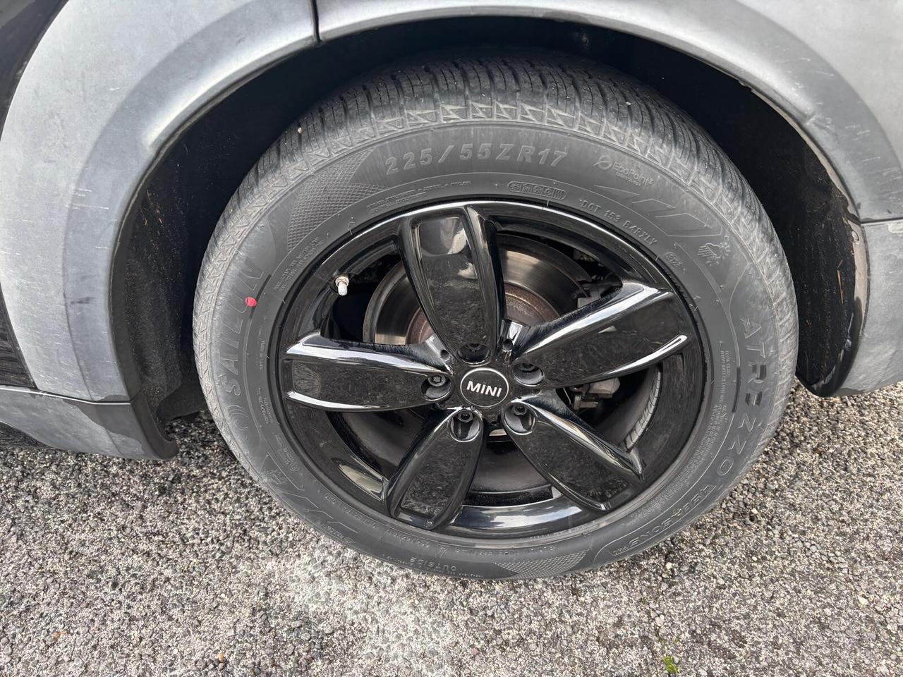 Mini One D Countryman 1.5 Northwood Edition