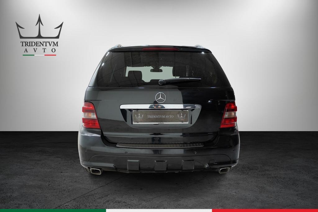 Mercedes ML 320 cdi Sport auto