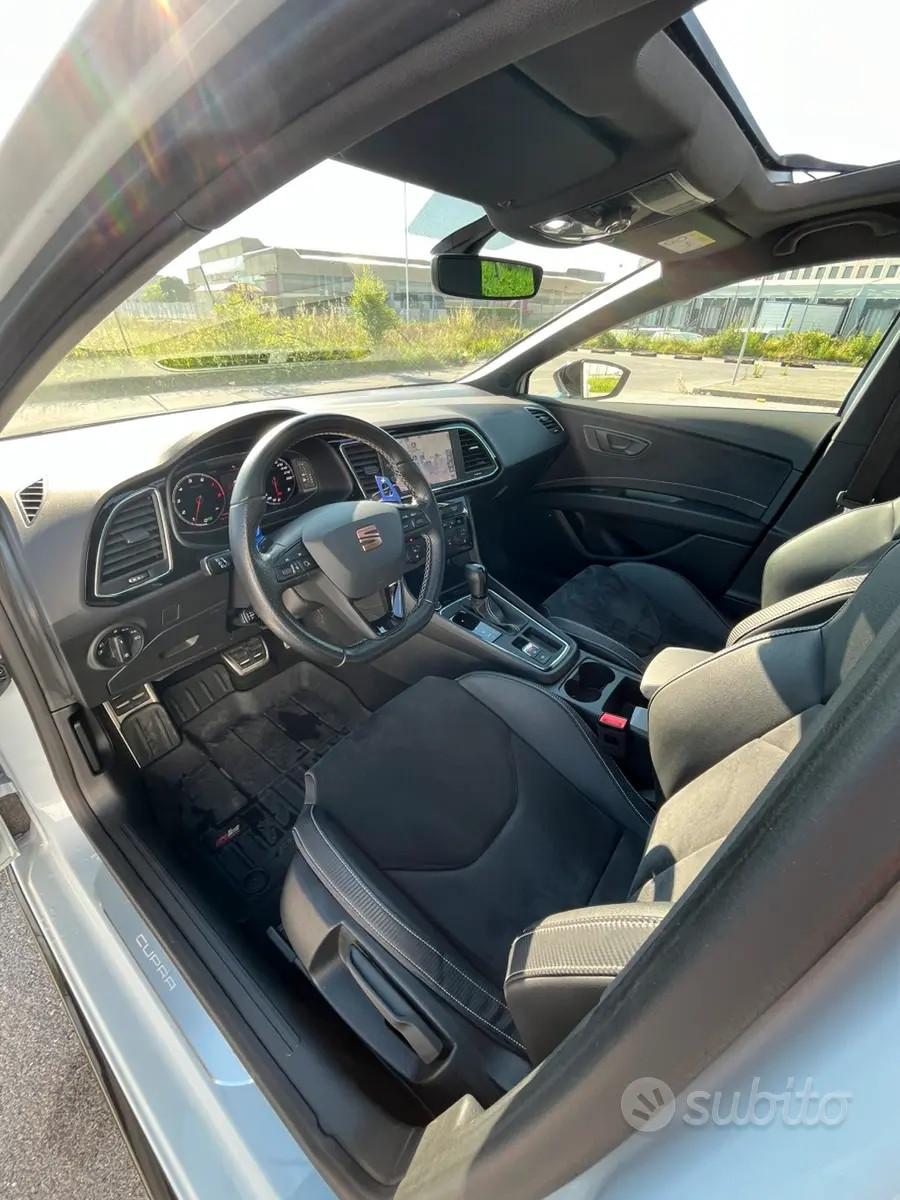 SEAT LEON CUPRA 2020 51.000 KM 290 CV