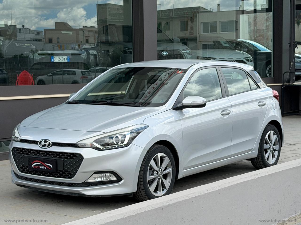 HYUNDAI i20 1.2 84 CV 5p. Style
