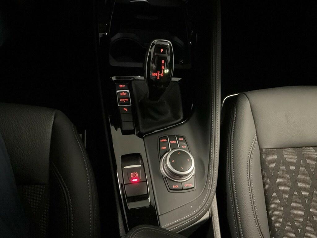 BMW X1 16 d xLine sDrive Steptronic