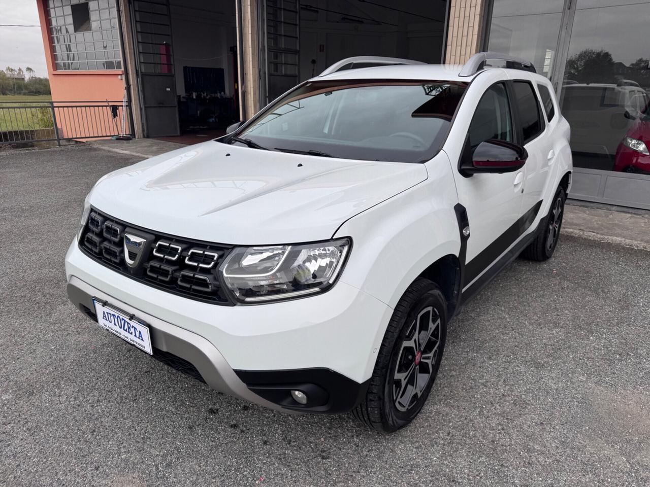 Dacia Duster 1.6 GPL 4x2 Techroad