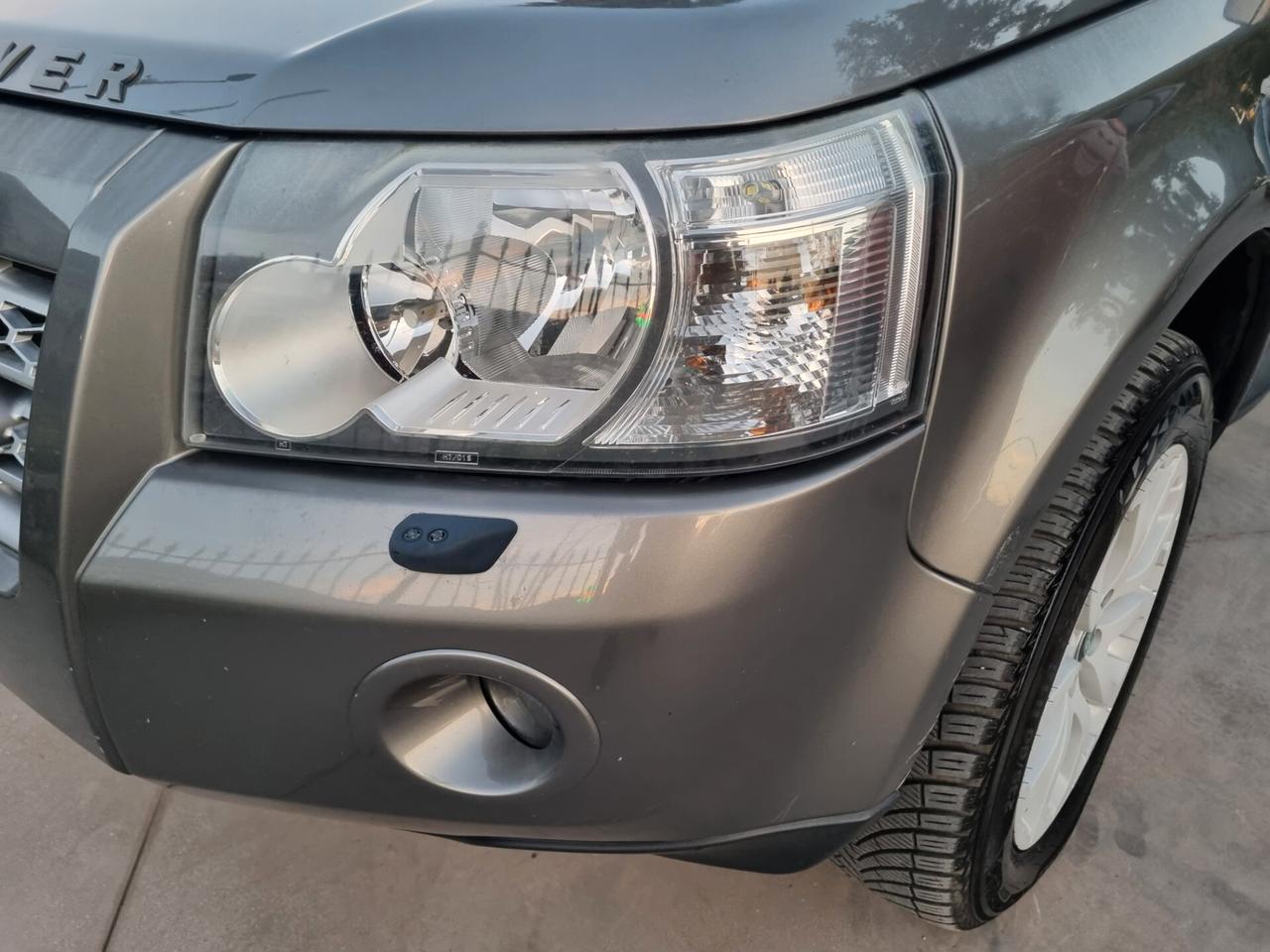 Land Rover Freelander 2.2 TD4 160 CV 4x4