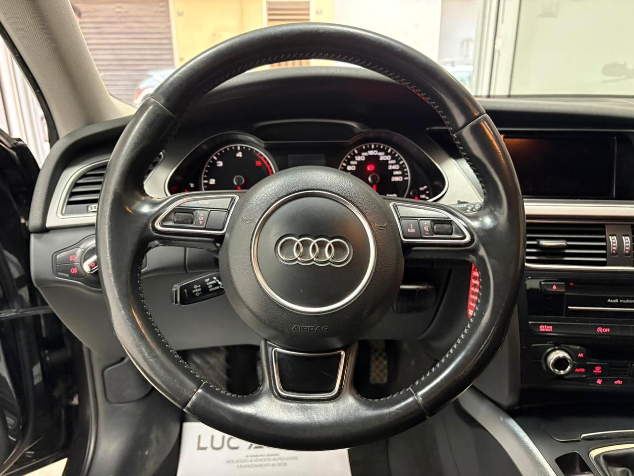 Audi A4 Avant 2.0 TDI 177CV quattro