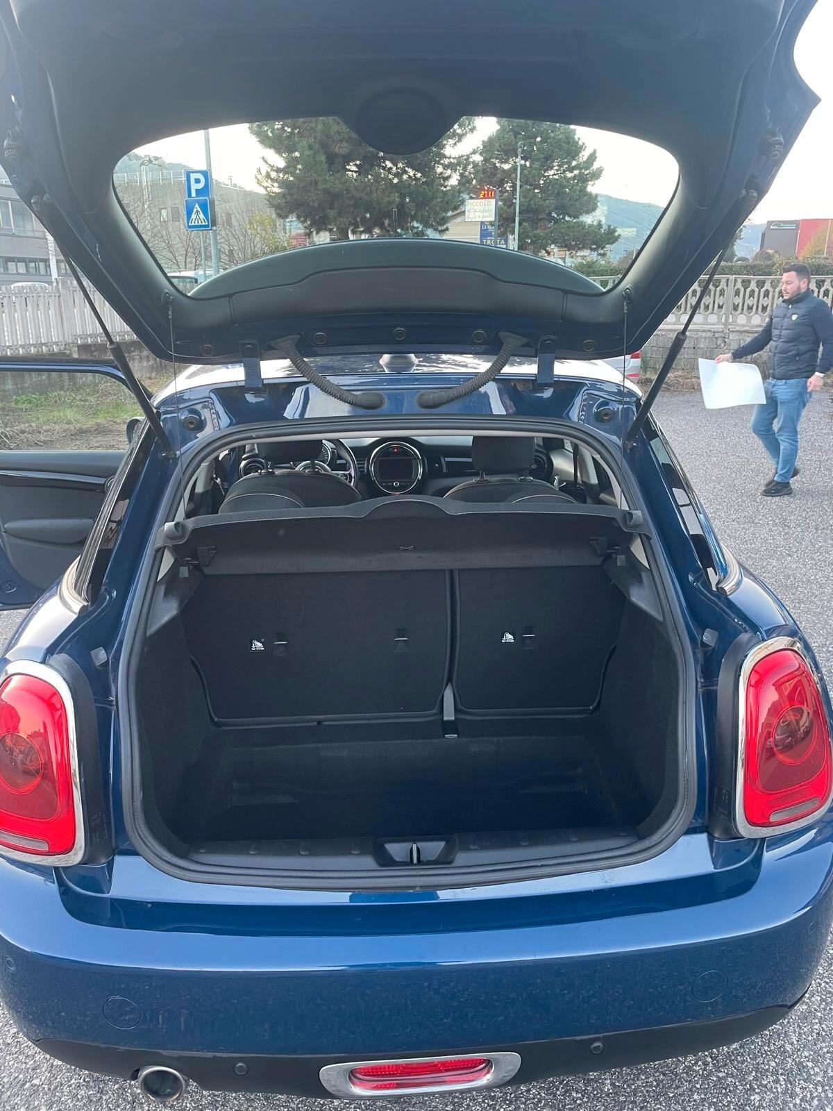 MINI One 1.5 Diesel – 5 Porte – 2015 | Ottime condizioni | Garanzia 12 mesi