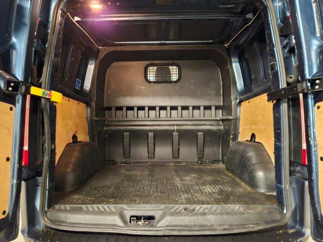 FORD Transit Custom 2.0 TDCi Furgone Entry GANCIO TRAINO