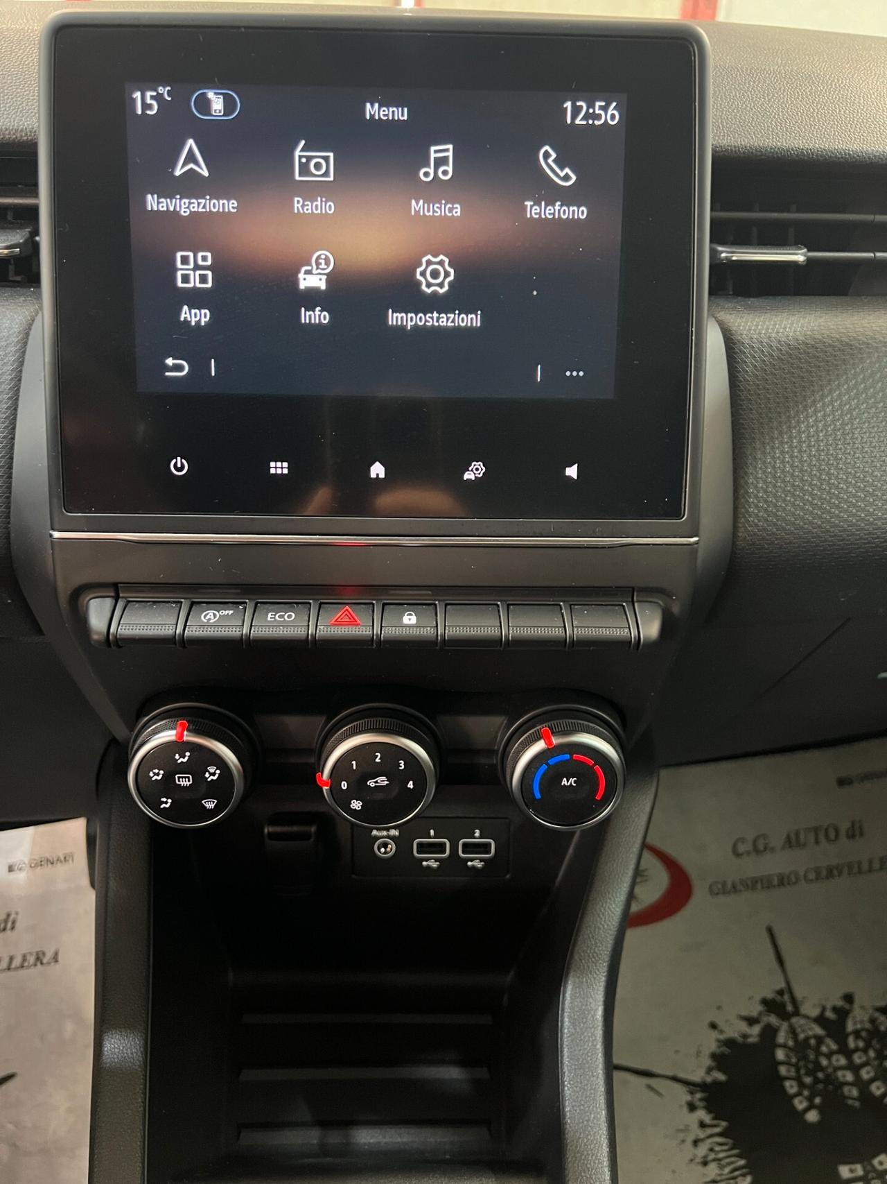 Renault Clio 1.5 100 CV - EVOLUTION - 2022