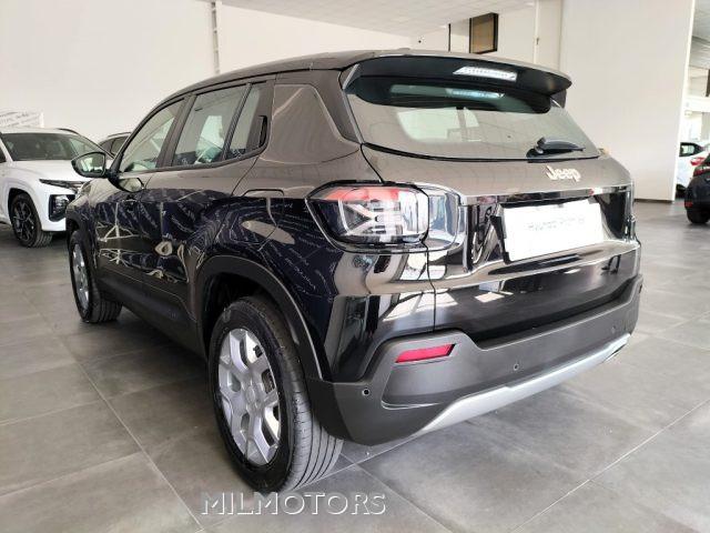 JEEP Avenger 1.2 Turbo 100 CV Altitude