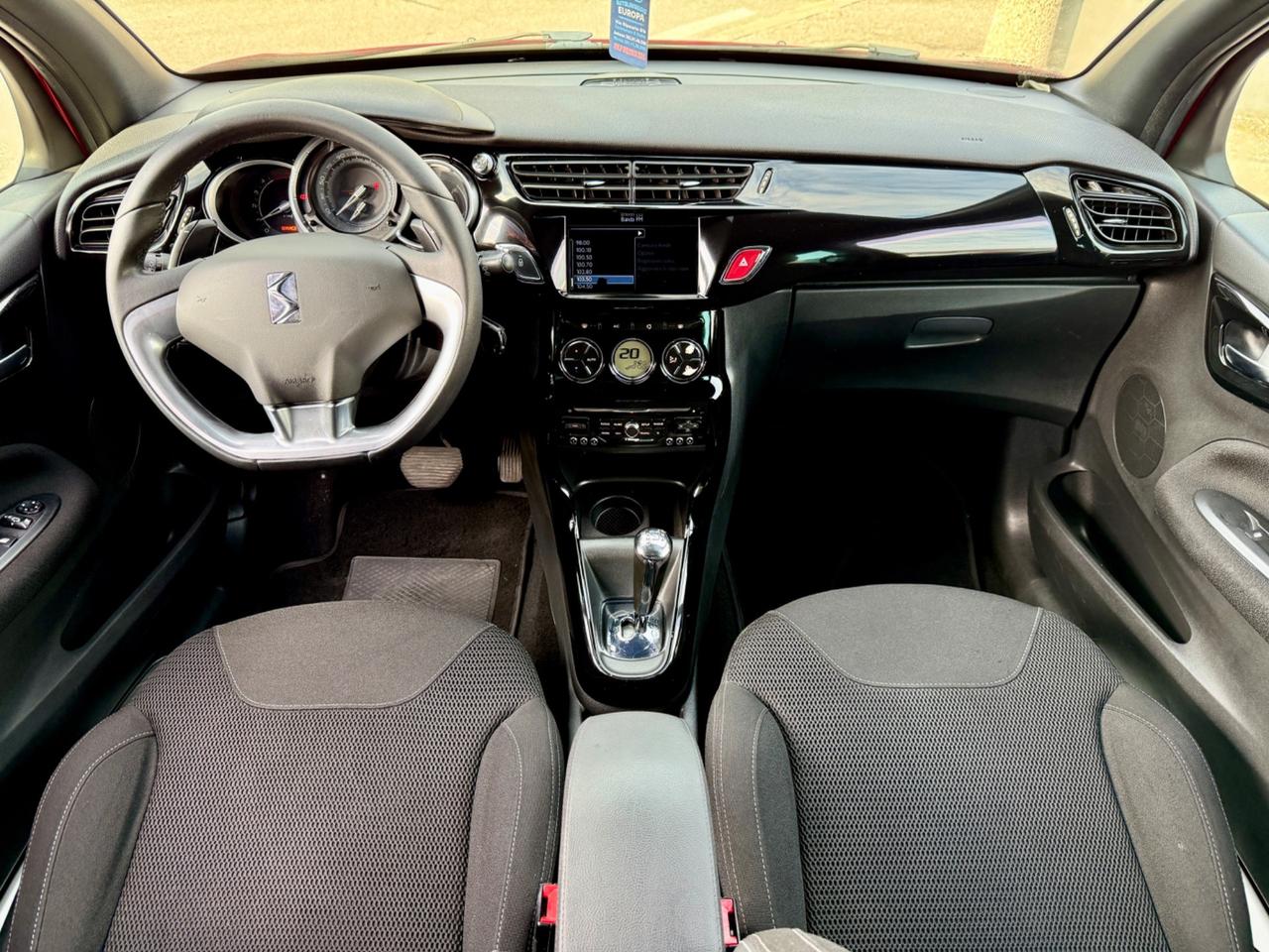 DS3 3 1.4 e-HDi 70 airdream CMP So Chic