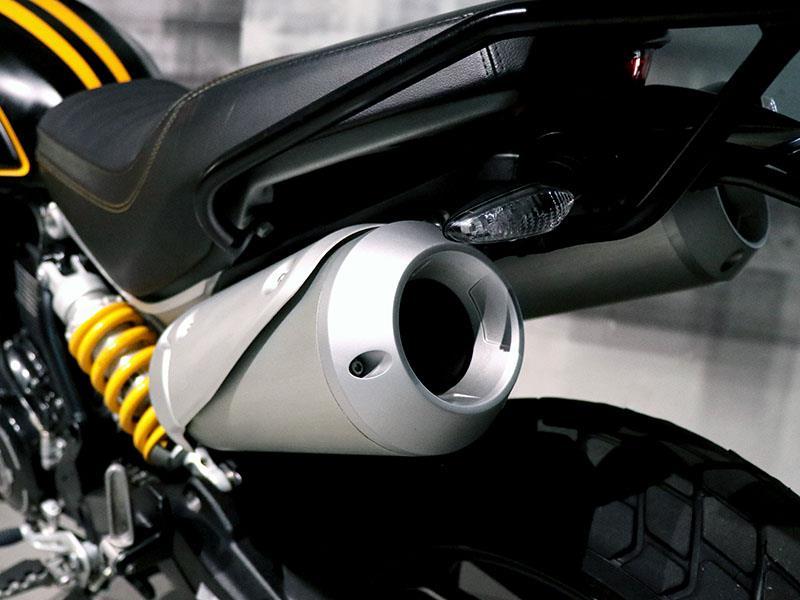 Ducati Scrambler 1100 Sport