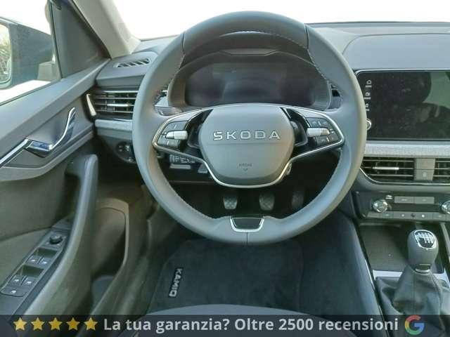 Skoda Kamiq 1.0 tsi Black Dots 115cv