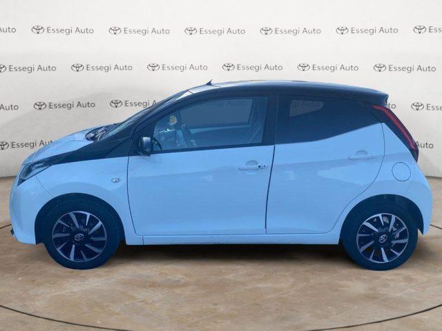 TOYOTA Aygo Connect 1.0 VVT-i 72 CV 5 porte x-you
