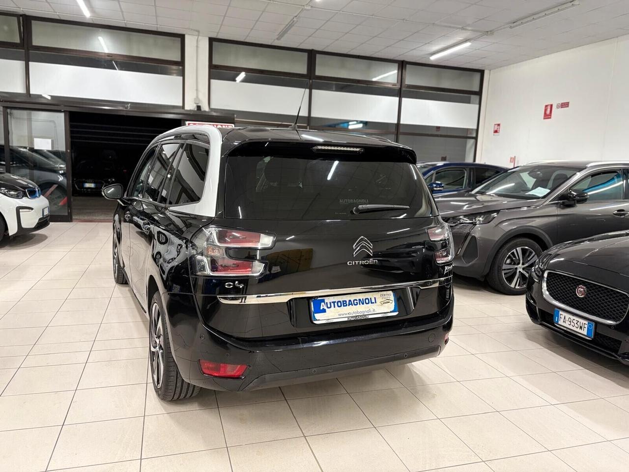 Citroen Grand C4 Picasso SHINE BlueHDi 150 6mt 7 posti