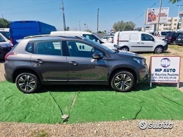 Peugeot 2008 1.5 Hdi Allure(GARANTITA-IVA INCL.)