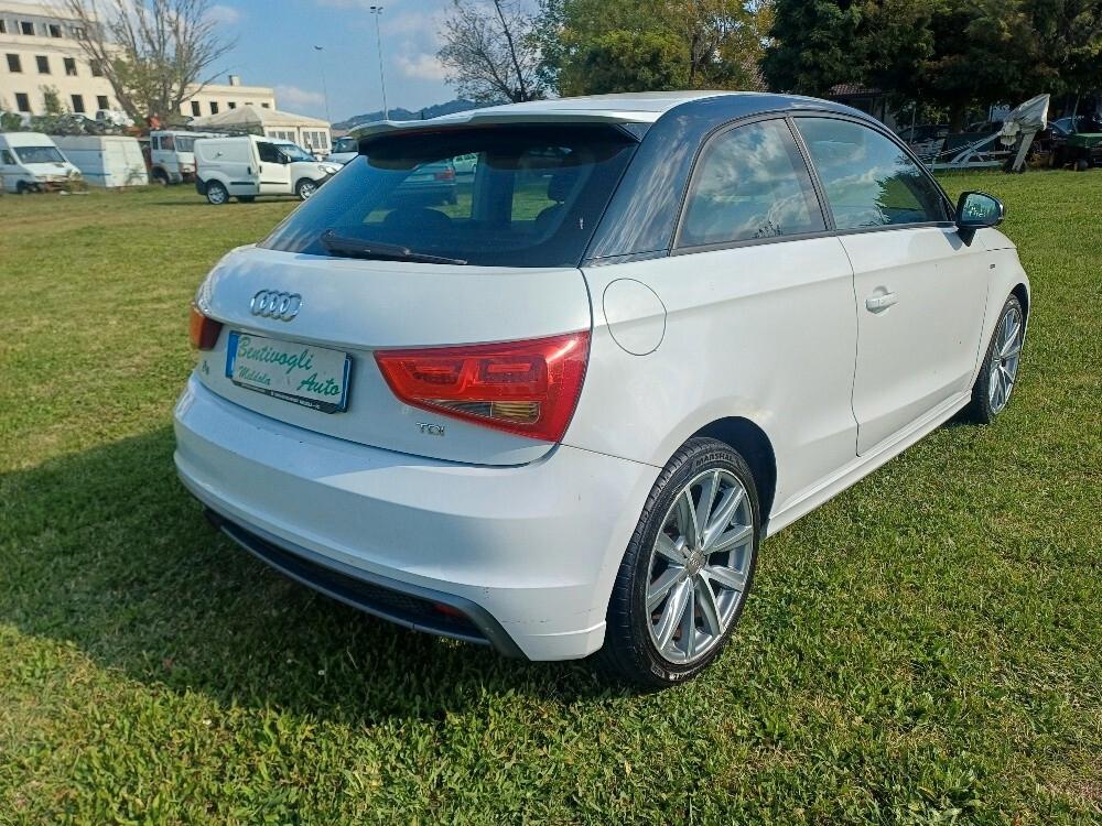 Audi A1 1.6 TDI 90 Cv S-Line Km 68.000