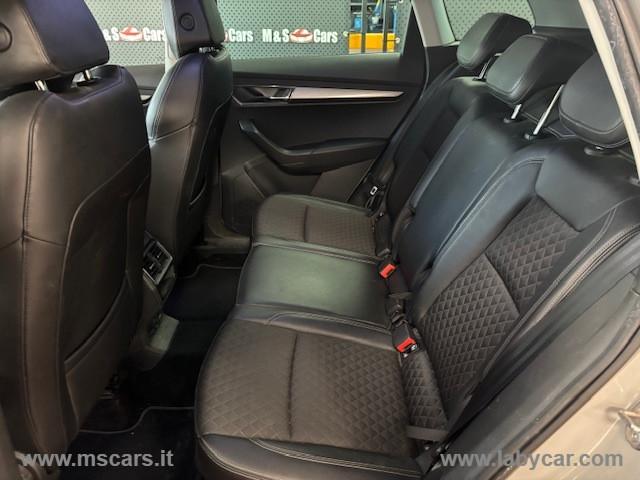 SKODA Karoq 1.5 TSI ACT DSG Style