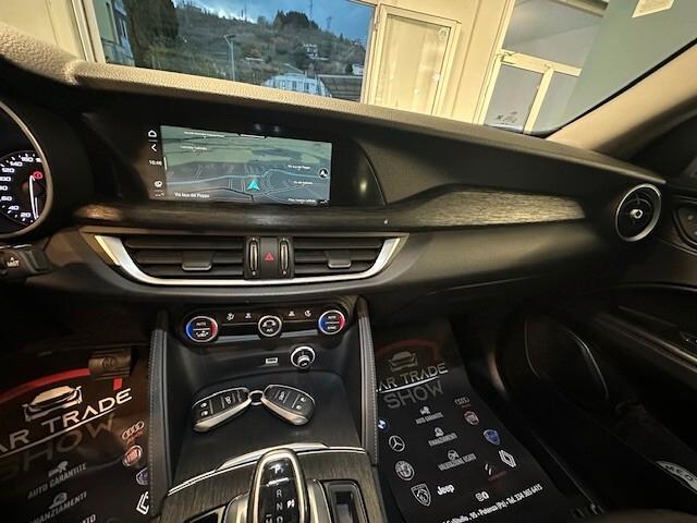 Alfa Romeo Stelvio 2.2 Turbodiesel 160 CV AT8 RWD Business