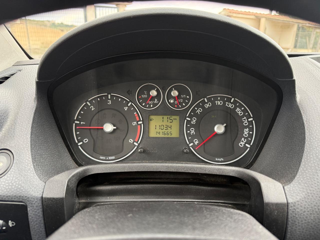 Ford Fiesta 1.4 TDCi 5p. Titanium