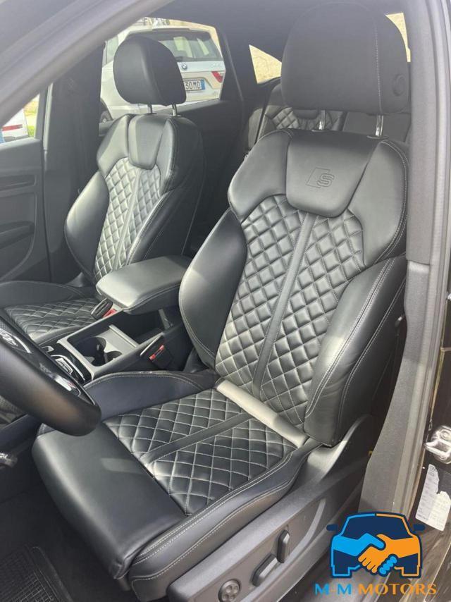 Audi SQ5 Sportback 3.0 tdi mhev 48V Sport Attitude quattro tiptronic