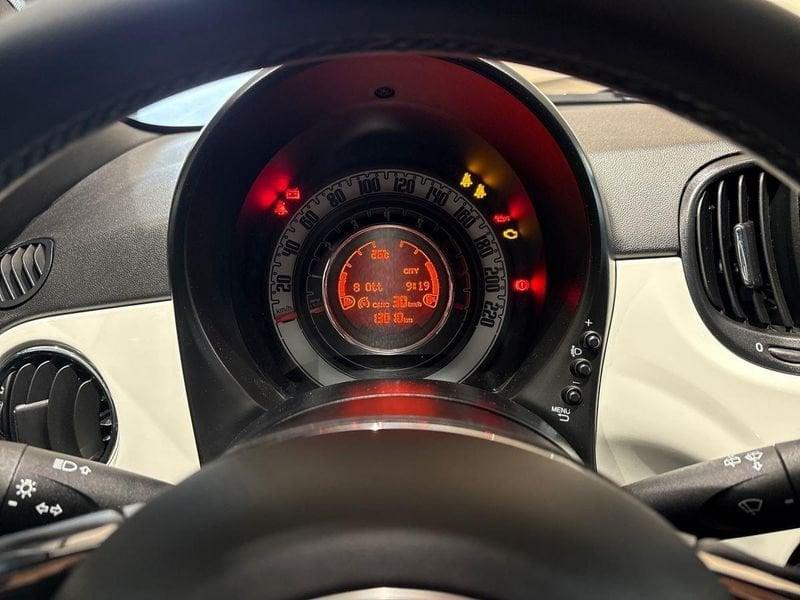 FIAT 500 1.0 hybrid 70cv