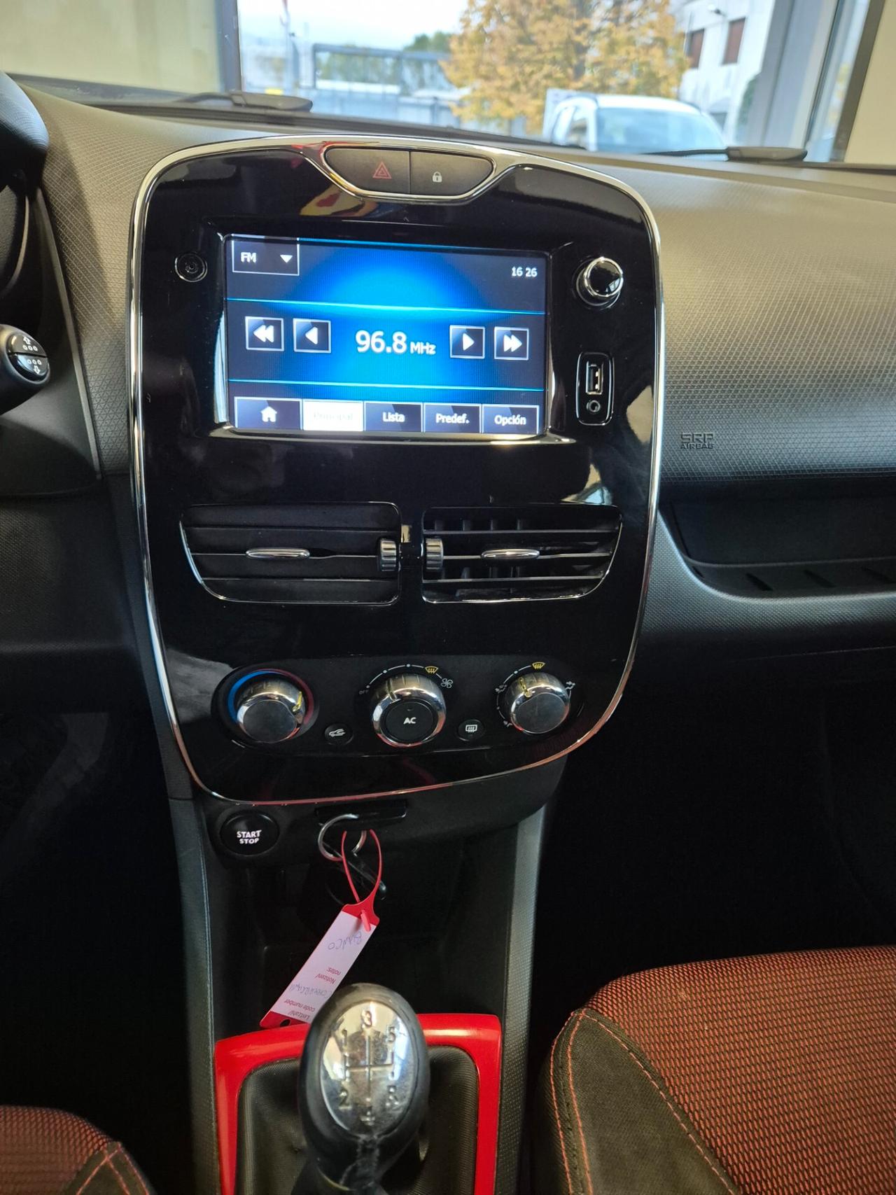 Renault Clio 1.5 dCi 8V 75CV 5 porte Live BELLISSIMA