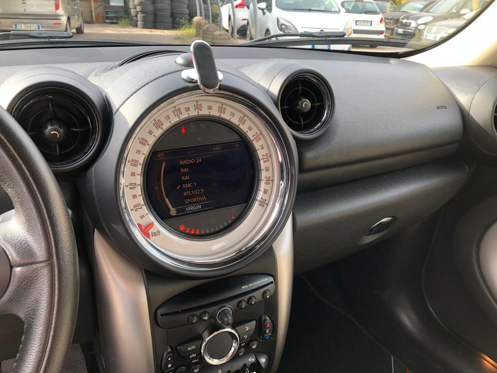 Mini Mini Countryman 1.6 One D