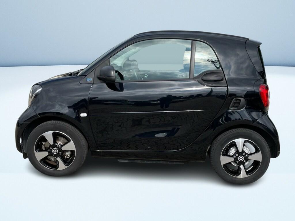 Smart fortwo 22kW EQ Passion